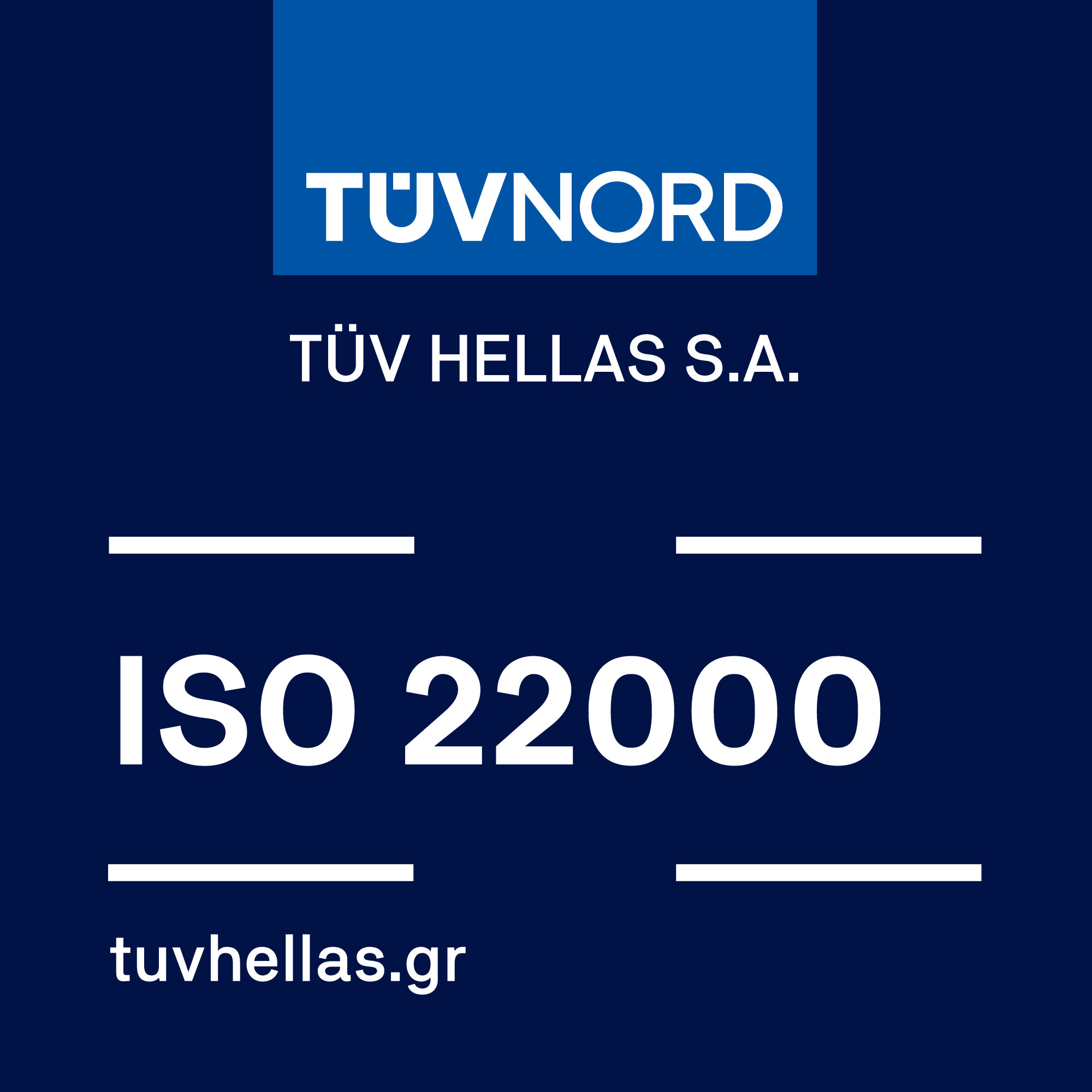 ISO 22000 - LOGO NEW